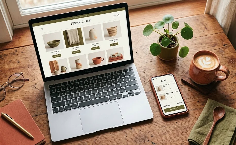 Créer une boutique en ligne en 2026 : Shopify, WooCommerce ou sur-mesure ?