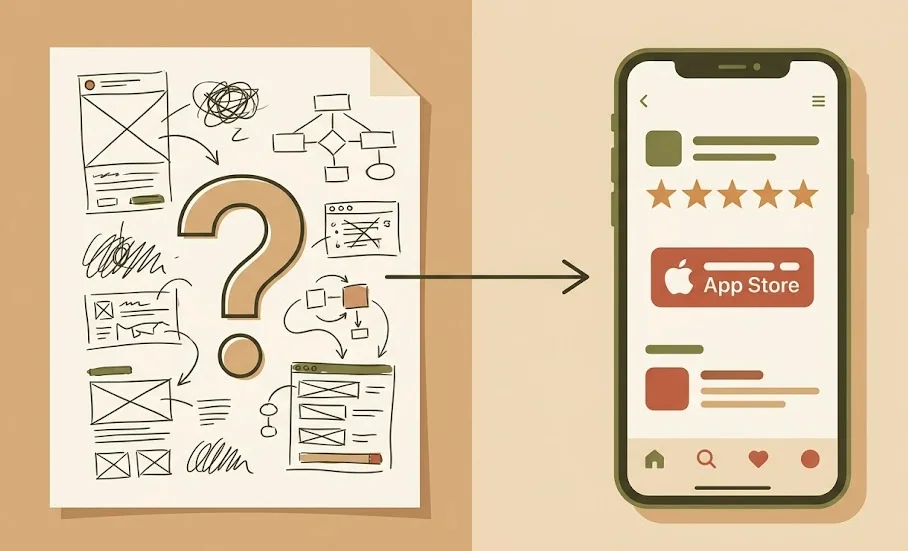 Combien coûte une application mobile en 2026 ?