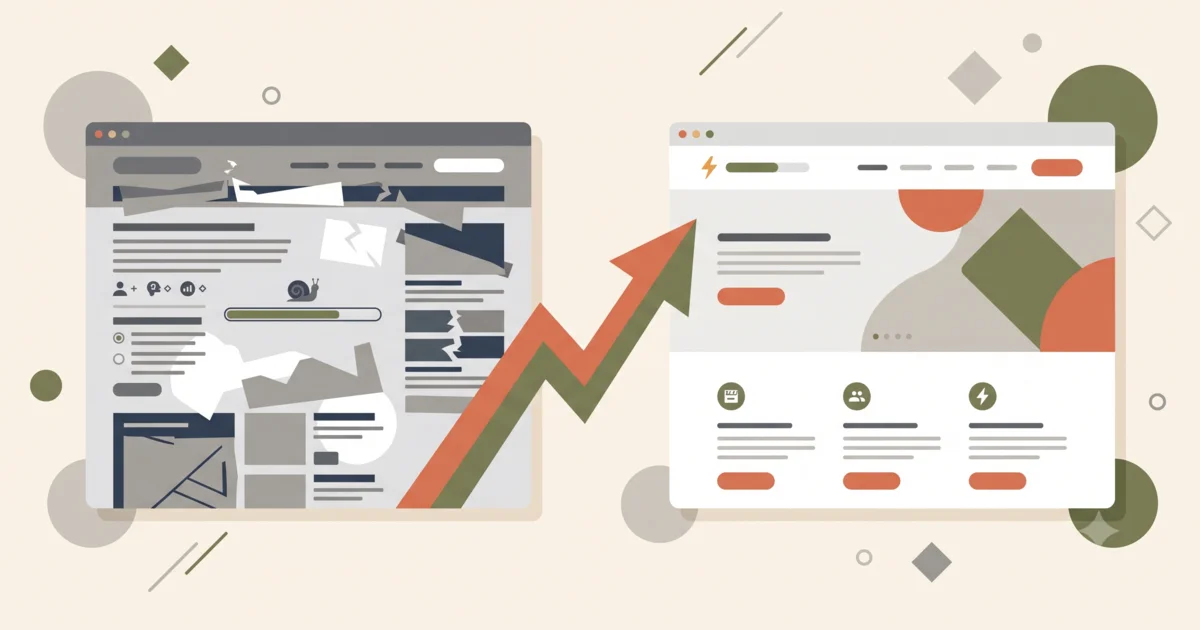 Refonte de site internet : le guide complet 2026